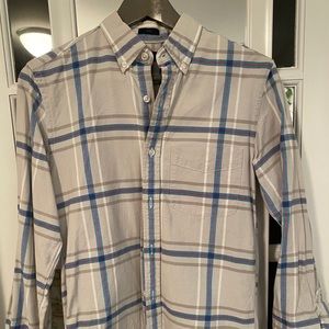 J crew Oxford shirt size XS